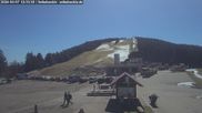 Archived webcam image showing Rasthütte Seibelseckle on 7 Apr 2026 at 12:09