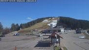 Archived webcam image showing Rasthütte Seibelseckle on 7 Apr 2026 at 16:09