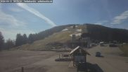 Archived webcam image showing Rasthütte Seibelseckle on 11 Apr 2026 at 10:53