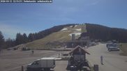 Archived webcam image showing Rasthütte Seibelseckle on 11 Apr 2026 at 12:53
