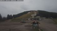 Archived webcam image showing Rasthütte Seibelseckle on 11 Apr 2026 at 18:53