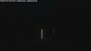 Archived webcam image showing Rasthütte Seibelseckle on 25 May 2026 at 02:31