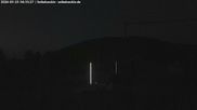Archived webcam image showing Rasthütte Seibelseckle on 25 May 2026 at 04:31