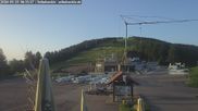 Archived webcam image showing Rasthütte Seibelseckle on 25 May 2026 at 06:31