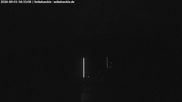 Archived webcam image showing Rasthütte Seibelseckle on 1 Aug 2026 at 04:00