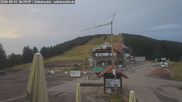 Archived webcam image showing Rasthütte Seibelseckle on 1 Aug 2026 at 06:00
