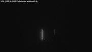 Archived webcam image showing Rasthütte Seibelseckle on 22 Aug 2026 at 00:54