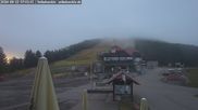 Archived webcam image showing Rasthütte Seibelseckle on 22 Aug 2026 at 07:54