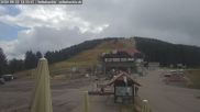Archived webcam image showing Rasthütte Seibelseckle on 22 Aug 2026 at 12:54