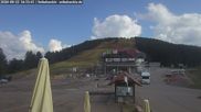 Archived webcam image showing Rasthütte Seibelseckle on 22 Aug 2026 at 16:54