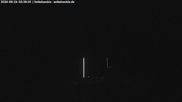 Archiviertes Webcam Bild: Seibelseckle: Rasthütte und Blick auf die Piste am 26.08.2026 um 02:54 Uhr