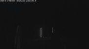 Archiviertes Webcam Bild: Seibelseckle: Rasthütte und Blick auf die Piste am 10.10.2026 um 02:52 Uhr