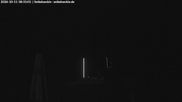 Archiviertes Webcam Bild: Seibelseckle: Rasthütte und Blick auf die Piste am 11.10.2026 um 00:00 Uhr