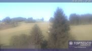 Archiviertes Webcam Bild: Tettau - Blick auf die Piste am 28.05.2026 um 07:40 Uhr