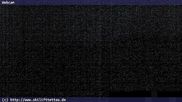 Archived webcam image showing Ski run in Tettau on 21 Jun 2026 at 00:41