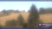 Archived webcam image showing Ski run in Tettau on 25 Jun 2026 at 07:11