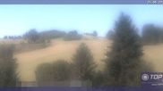 Archived webcam image showing Ski run in Tettau on 25 Jun 2026 at 08:11
