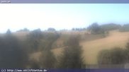 Archived webcam image showing Ski run in Tettau on 25 Jun 2026 at 10:11