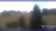 Archiviertes Webcam Bild: Tettau - Blick auf die Piste am 25.06.2026 um 14:41 Uhr