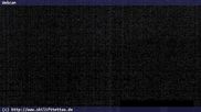 Archived webcam image showing Ski run in Tettau on 12 Jul 2026 at 00:00
