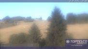 Archived webcam image showing Ski run in Tettau on 12 Jul 2026 at 07:00