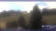 Archived webcam image showing Ski run in Tettau on 12 Jul 2026 at 12:00