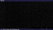 Archiviertes Webcam Bild: Tettau - Blick auf die Piste am 13.07.2026 um 00:29 Uhr