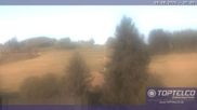 Archived webcam image showing Ski run in Tettau on 8 Aug 2026 at 07:30
