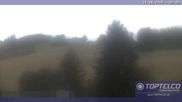 Archived webcam image showing Ski run in Tettau on 11 Aug 2026 at 07:57