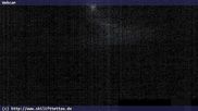 Archived webcam image showing Ski run in Tettau on 22 Sep 2026 at 00:30