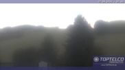 Archived webcam image showing Ski run in Tettau on 22 Sep 2026 at 07:30
