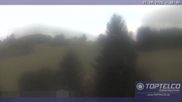 Archived webcam image showing Ski run in Tettau on 22 Sep 2026 at 10:30
