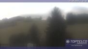 Archived webcam image showing Ski run in Tettau on 22 Sep 2026 at 12:30