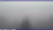 Archived webcam image showing Ski run in Tettau on 10 Oct 2026 at 10:49