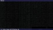 Archived webcam image showing Ski run in Tettau on 11 Oct 2026 at 00:10