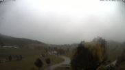 Archiviertes Webcam Bild: Blick auf den Schneeberg Waldau am 10.10.2026 um 08:48 Uhr