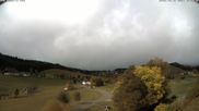 Archiviertes Webcam Bild: Blick auf den Schneeberg Waldau am 10.10.2026 um 12:48 Uhr