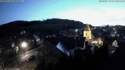 Archived webcam image showing Usseln, Willingen on 26 Feb 2026 at 06:33