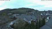 Archived webcam image showing Usseln, Willingen on 12 Apr 2026 at 06:42