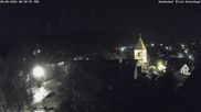 Archived webcam image showing Usseln, Willingen on 5 May 2026 at 00:55