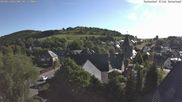 Archived webcam image showing Usseln, Willingen on 28 May 2026 at 08:47