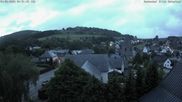Archived webcam image showing Usseln, Willingen on 4 Jun 2026 at 04:47