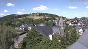 Archived webcam image showing Usseln, Willingen on 12 Jul 2026 at 16:19