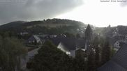 Archived webcam image showing Usseln, Willingen on 21 Jul 2026 at 07:34