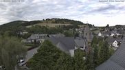 Archived webcam image showing Usseln, Willingen on 21 Jul 2026 at 20:34