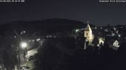 Archived webcam image showing Usseln, Willingen on 3 Aug 2026 at 00:25