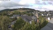 Archiviertes Webcam Bild: Willingen: Dorf Usseln am 26.08.2026 um 18:10 Uhr