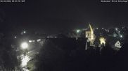 Archived webcam image showing Usseln, Willingen on 10 Oct 2026 at 00:13
