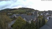 Archived webcam image showing Usseln, Willingen on 10 Oct 2026 at 08:13