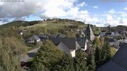 Archived webcam image showing Usseln, Willingen on 10 Oct 2026 at 12:13